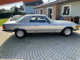 MERCEDES SLC 280 RV 1979 CZ doklady - 4