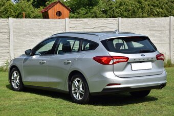 Ford Focus kombi 1.5 TDCi 6st,NAVI,VÝHŘEV,TEMP,KLIMA,PARKING - 4