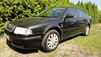 Škoda Octavia 1.6i 75kw rok 2001 STK 02/2027 Euro3 původ ČR - 4