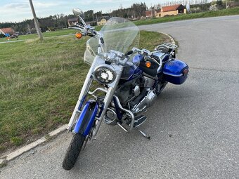 Harley Davidson FLSTFSE Screaming Eagle Fat Boy - 4