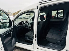Volkswagen Caddy 2.0D / Avtomat / 2017 rok - 4