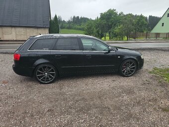 Audi a4 b7 3.0 quattro - 4