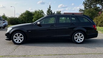 MERCEDES-BENZ C220CDi NAVIGACE WEBASTO - 4