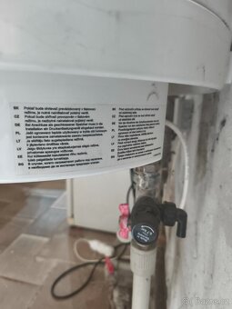 ELETRICKÝ BOJLER TATRAMAT 120L - 4