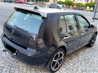 Prodám Volkswagen Golf IV 1.9 TDI . - 4