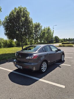 Mazda 3 2.0 DISI 111kW sedan r.v.12/2011 157tKM - 4