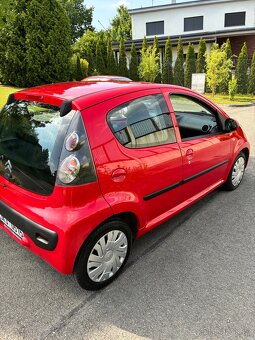 Citroën C1 1.4HDi, 2008 - 4