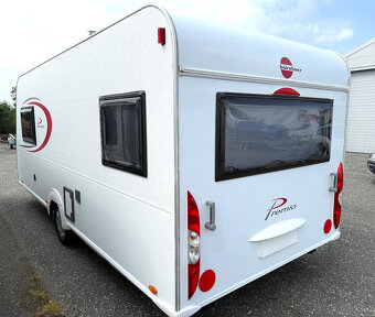 Bürstner Premio Comfort 490 TL, MOVER, NOSIČ KOL, jen 995 kg - 4