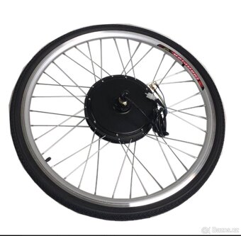 Sada pro přestavbu předního kola 28’’ 1000w 48v - 4