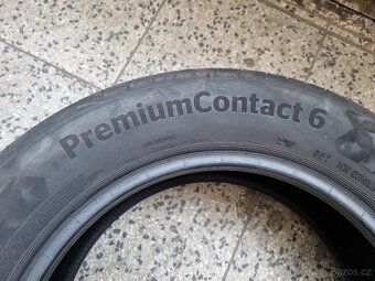 Letní pneumatiky Continental 205/60 R16 96H XL - 4