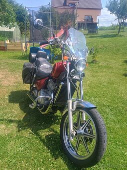 Kawasaki EN 500A - 4