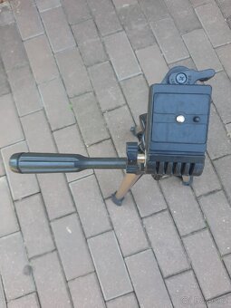 Rozkládací fotografický stativ - 4