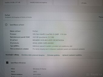 ASUS Vivobook 17 X1702ZA - 4