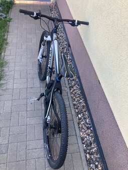 Horské kolo Kilimanjaro Carbon 29 LTD - vel. 29 - 4