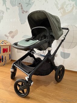 Bugaboo Fox 3 komplet forest green - 4
