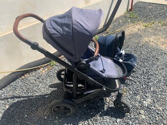 Trojkombinace Britax - 4
