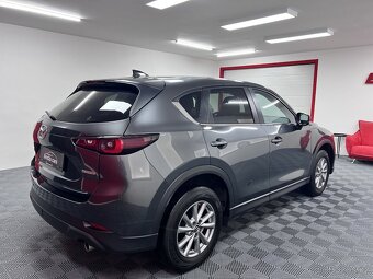 Mazda CX-5 2.0i Skyactiv-G 121 kW 2022 45tkm DPH - 4