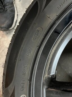 BBS 4x100 6J ET45 R15 | 195/50 R15 - 4