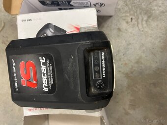 akumulátor Briggs & Stratton - 4