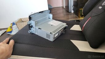 Rádio do Fiat Talento - 4