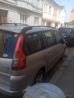 Citroen C4 grand Picasso - 4