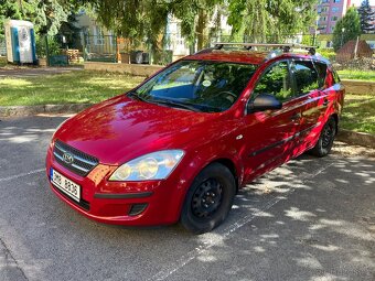 Ceed SW 1.4 Cvvt - 4