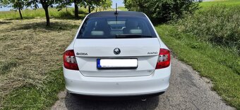 Škoda Rapid 1.2 TSI 77kw ČR 100000km Elegance navi - 4