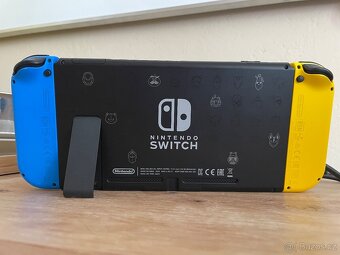 Nintendo Switch Fornite Edition - záruka 12 měsíců - 4