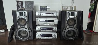 Hifi technics SA-EH550 - 4