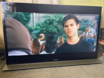 LED 3D TV Sony - 4
