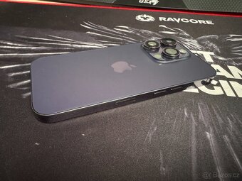 iPhone 14 PRO 256 GB fialový - 4