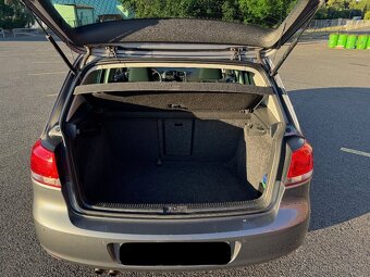 VW Golf 6, 1.4 TSI 90 kW, 2010 - 4