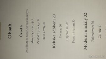 Keltská kaligrafie - 4