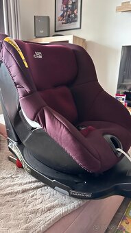 Dětská autosedačka, Britax Römer DUALFIX M i-SIZE. - 4