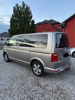 VW Multivan T6 BULLI-Limited Edition-Historie VW - 4
