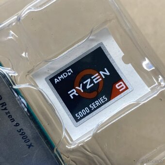 Prodám AMD RYZEN 9 5900X - 4