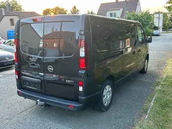 Opel Vivaro, 1.6 CDTI 88kw L2, tazne,kamera - 4