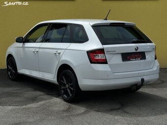 Škoda Fabia Kombi 1.4TDI/77kW STYLE r.v. 2015 - 4