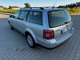Volkswagen Passat 1.9TDI 74Kw Comfort - 4