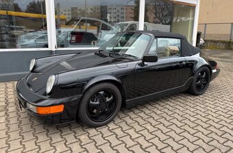 Porsche 911 Carrera 2 Cabriolet (964) - 4