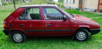 Škoda Favorit 135 LS - 4
