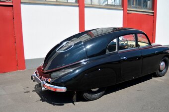 Tatra 600 - Tatraplan 1950, platné doklady - 4
