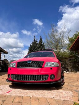 Octavia II rs předface 2.0tfsi 147kw - 4