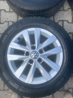 205/65 R16C letní sada - 4