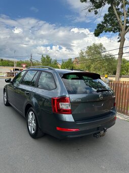Škoda Octavie 3 1,6TDI 81KW GREENLINE - 4