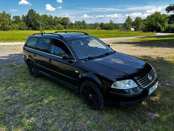 Volkswagen Passat B5.5 1.9tdi - 4