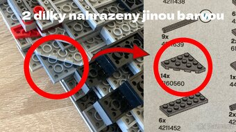 LEGO Star Wars - 75190 Hvězdný destruktor Nejvyššího řádu - 4