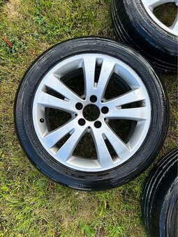 Mercedes 5x112 | 17x7,5 | ET47 - 4
