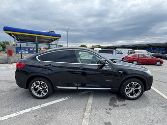 BMW X4 2.0 d xDrive automat - 4