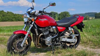 SUZUKI GSX 1200 - 4